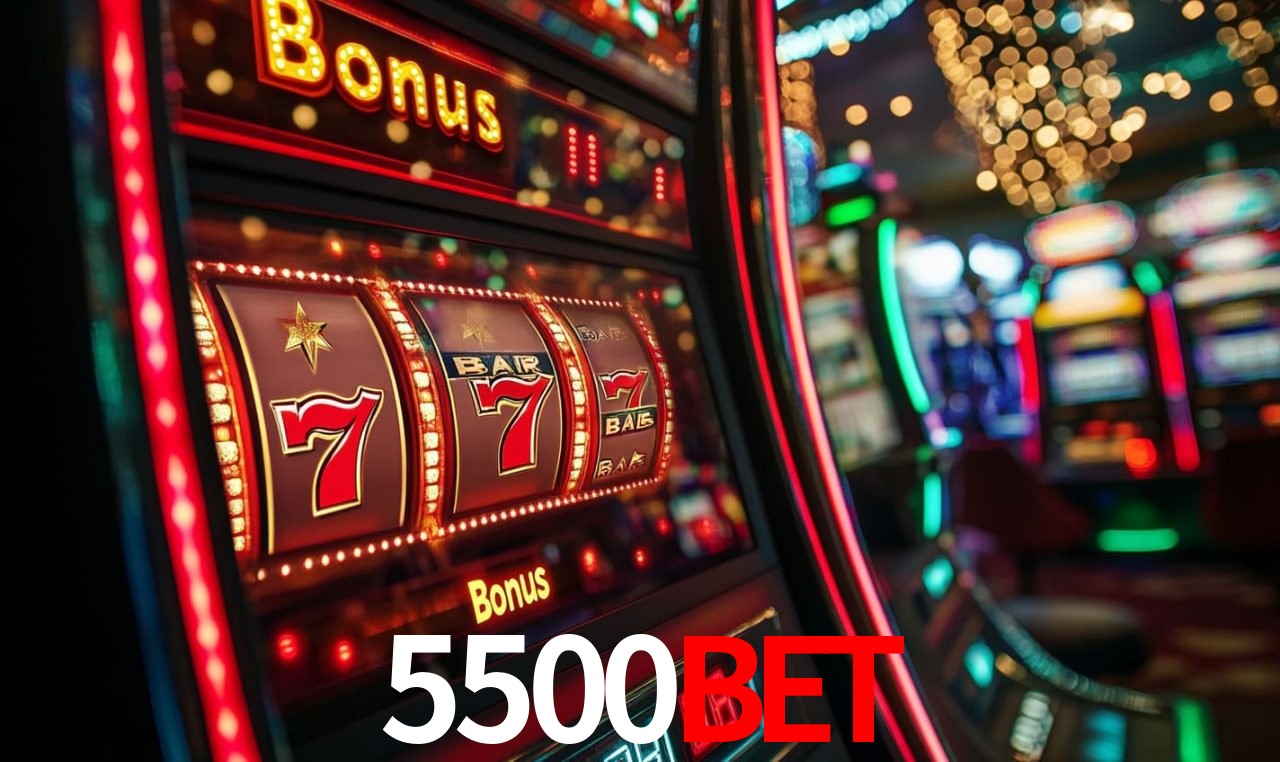 Funcionalidades App 5500bet