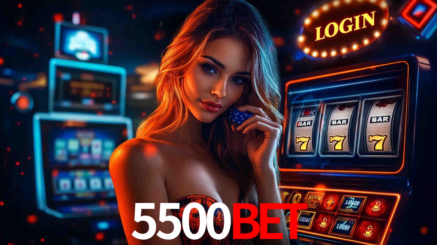 Vantagens App 5500bet