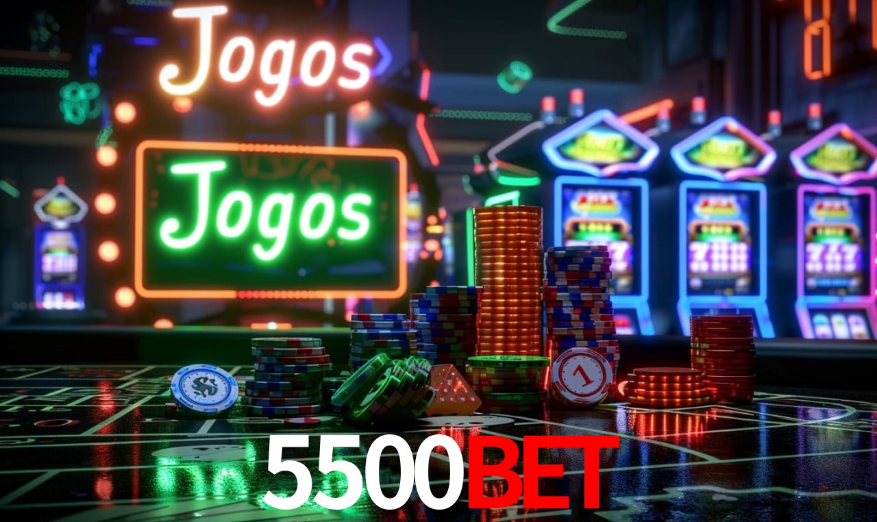 Segurança App 5500bet