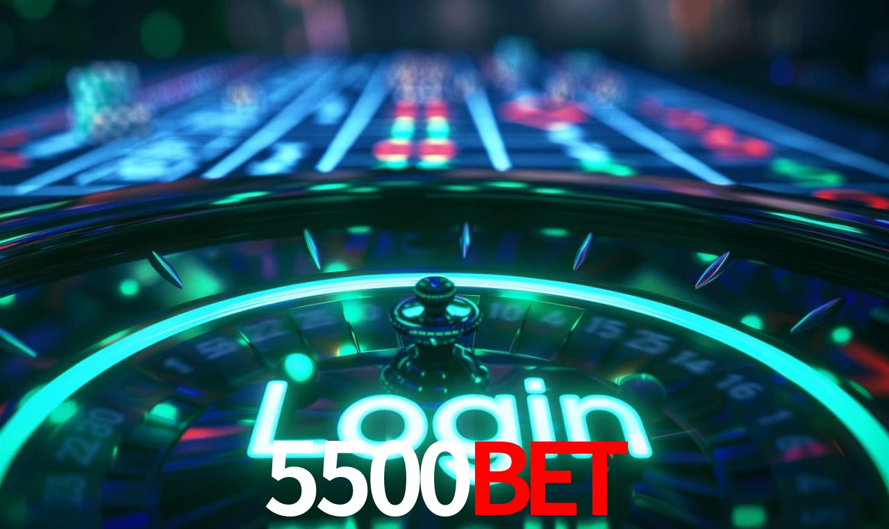 Aplicativo móvel 5500bet para iOS e Android