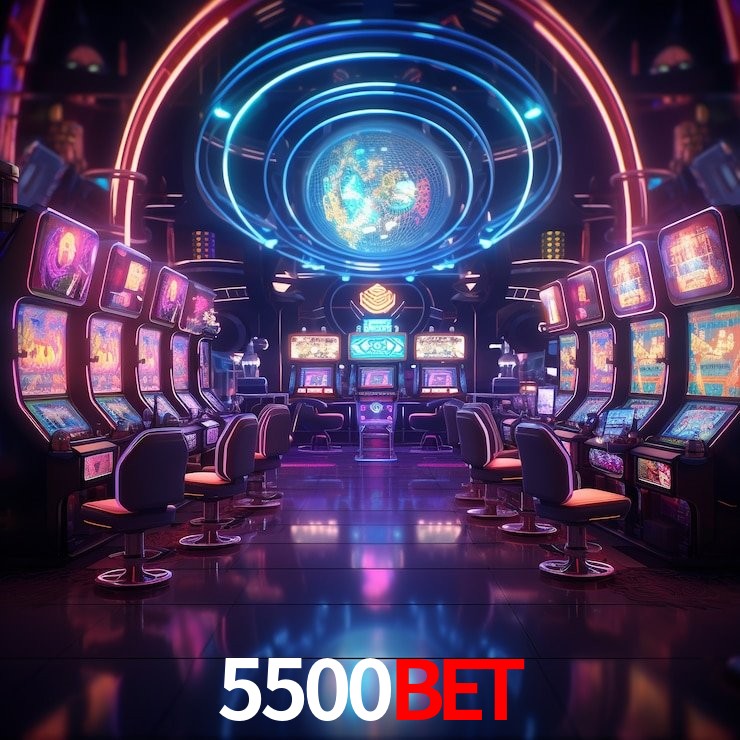 Promoções 5500bet