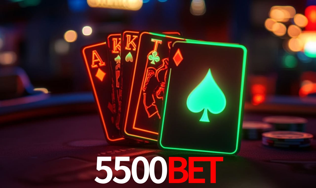 Torneios 5500bet