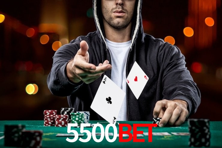 Notificações App 5500bet