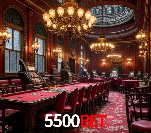 Suporte VIP 5500bet